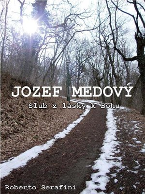cover image of Jozef Medovy' Sľub z lásky k Bohu
